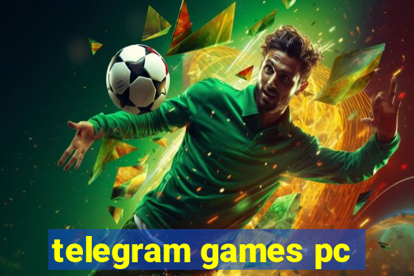 telegram games pc